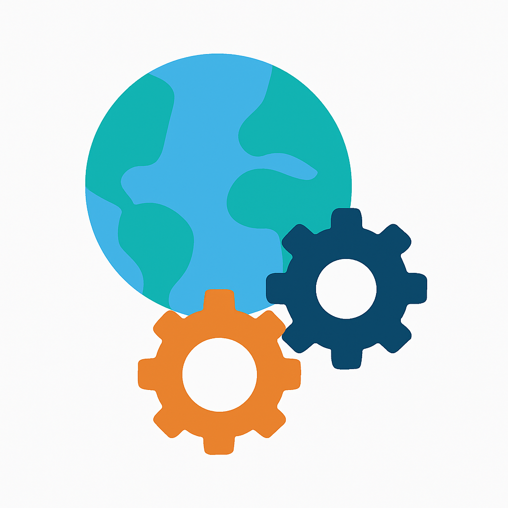 Enterprise Transformation icon